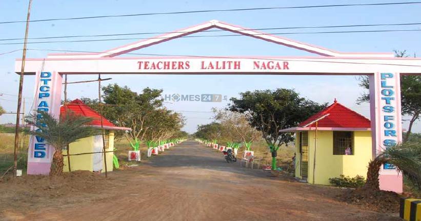 Teachers Lalith Nagar Cover Image 